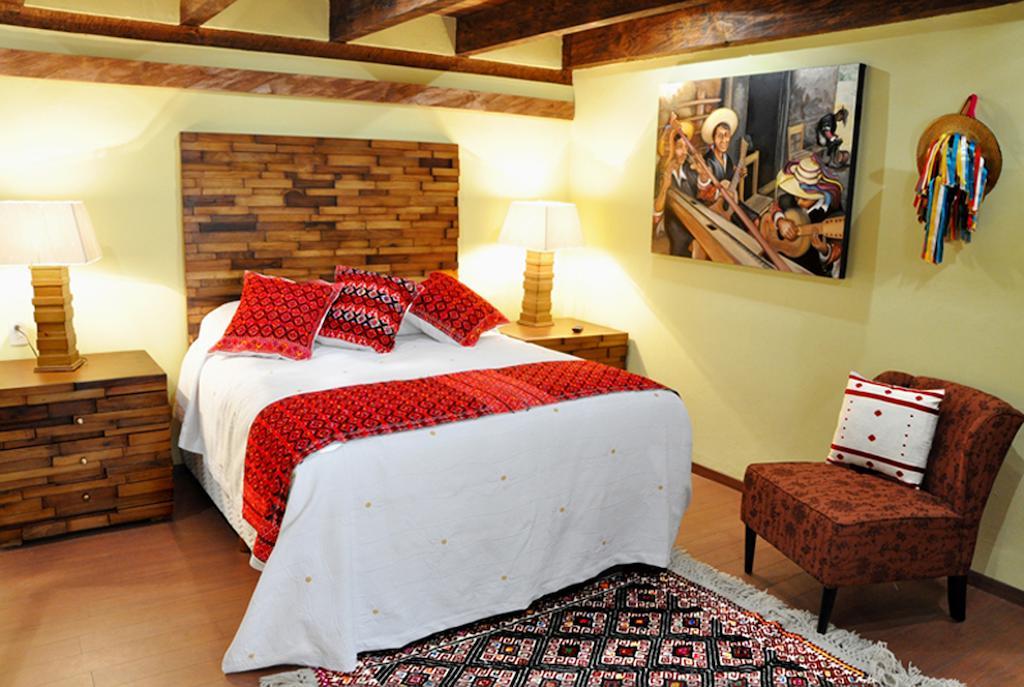 Casa Santa Lucia Hotel San Cristobal de las Casas Room photo