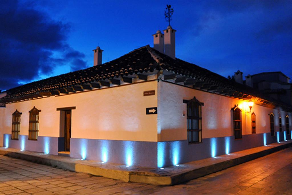 Casa Santa Lucia Hotel San Cristobal de las Casas Exterior photo
