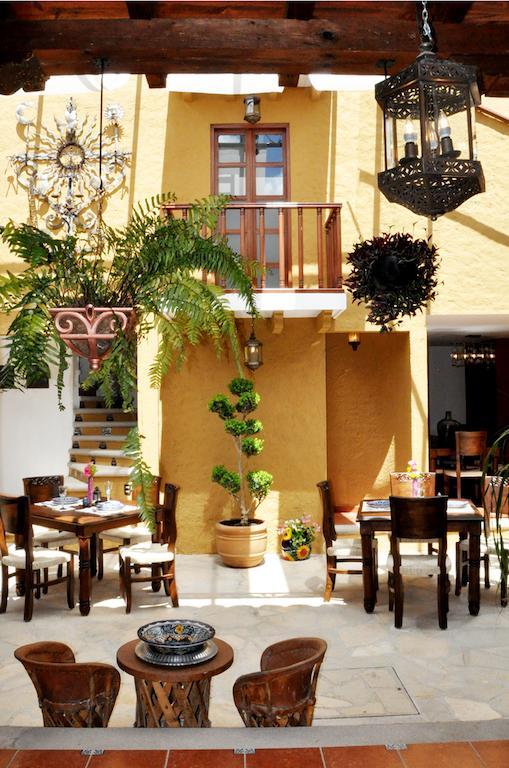 Casa Santa Lucia Hotel San Cristobal de las Casas Exterior photo