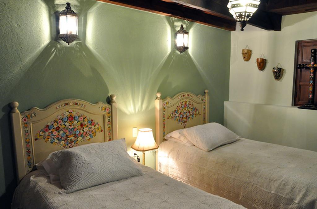 Casa Santa Lucia Hotel San Cristobal de las Casas Room photo