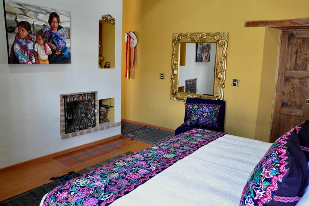 Casa Santa Lucia Hotel San Cristobal de las Casas Room photo
