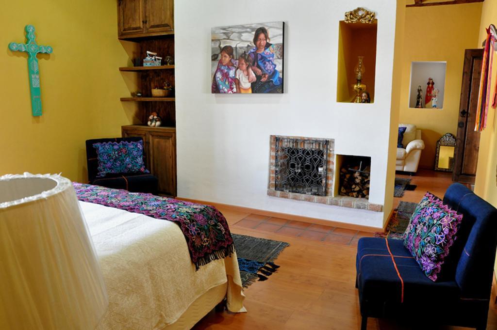 Casa Santa Lucia Hotel San Cristobal de las Casas Room photo