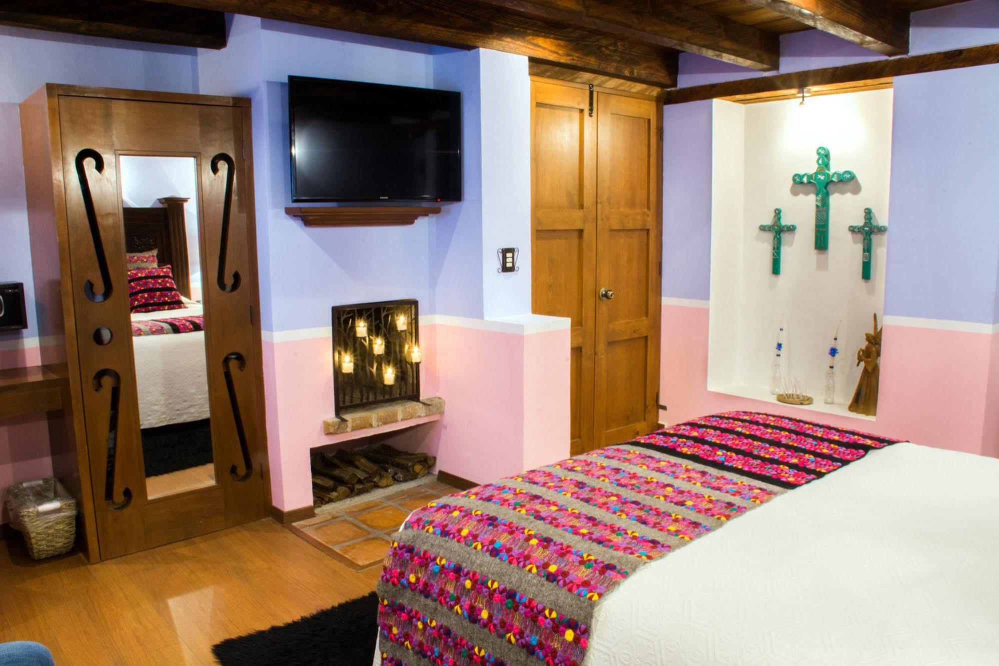 Casa Santa Lucia Hotel San Cristobal de las Casas Exterior photo